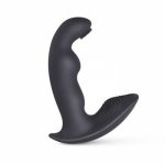 G Spot Vibrator Wearable Invisible Clitoris Vagina Stimulator Butterfly Clit Massager Dildo Anal Toys for Adult