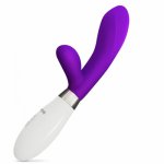 Vibrator Dual Motor 10 Frequency Vibration Clitoris Stimulation Vaginal G-Spot Massage Orgasm Female Masturbation Sex product.