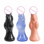 Super Realistic Soft Silicone Dildo Suction Cup Sex Toys For Lesbian Couples Sex Toys For Woman Dildo For Ass Huge Dildo Bb50