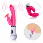 Dildos for Women Vibrator Female Clitoral Stimulation Realistic G-Spot Vibrator Battery Adult Sex Toys for Women Masturbator