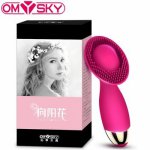 Omysky Licking Vibrator Toy Clit Stimulator 10 Speed Strong Vibration Clitoris Vibrators Oral Sex Toys For Women Masturbators