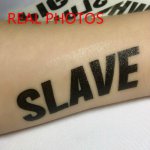 3x BDSM Multi-language Temporary Tattoos Waterproof Erotic Kinky Sex Game Play Hot SM Fetish Stickers for Master and Slave