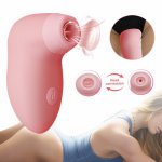Sex Shop Vibrator For Women Clitoris Nipple Sucking Clitoral Stimulator Licking Vibrator Nipple Sucker Oral Sex Toys for Women