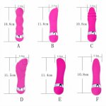 EJMW Sex Vibrators For Women AV Magic Wand Massager G Spot Stimulate Sex Toys for Woman Clitoris 6 Style You can Choose