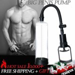 Penis Pump CANWIN Penis Enlargement Vacuum Pump Penis Extender Man Sex Toys Penis Enlarger Adult Sexy Product for Men [22