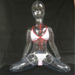M Transparent Inflatable Sexy Doll Male Masturbation Sexy Doll For Man Blow Up Doll Pussy