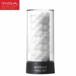 TENGA 3D Module Silicone Male Masturbator Artificial Realistic Vagina and Anal Pocket Pussy Adult Sex Products Sex Toys for Man