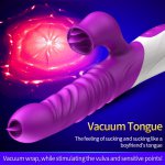 Fox, FOX Clitoris Stimulator Vibrator Sex Toys for Women Massage Vibrator Female Masturbator G Spot Dildo Vibrator Orgasm