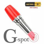 Lipsticks Vibrator Mini Secret Bullet Vibrator Clitoris Stimulator G-spot Massage Sex Toys for Woman Masturbator Quiet