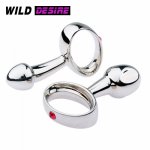 New Butt Plug Handle Ring Anal Sex Toys Phalluses for Beginner Anus Plug Prostate Massager Sex Products Unisex Adult 18+ Sexshop