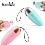 Wireless Vibrating Egg,Remote Control Vibrator 10 Speed,USB Rechargeable Sex Toy For Women Vaginal & Nipple Masturbator Products
