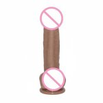 1Pc Realistic Dildo Big Massager Masturbating Adult Sex Toy for Lesbian Women Couple Sex Toy