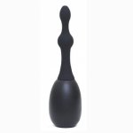 150mm Silicone Enemator Intestinal Cleaner Anal Sex Toys Butt Plug Clyster Douche Sex Products Applier