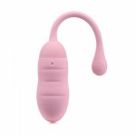 8 mode USB Charging  Whale/Dolphin/Shark Vibrator Egg Female GSpot Vaginal Balls Massager Clitoral Stimulator Sex Toys for Women