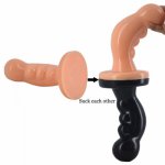 Anal Plug Trainer Women Masturbation Huge Dildo Prostate Massager Adult Sex Toy Hot