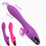 VATINE Dildo Sex Toys For Women Vibrator Dildos Feminino Vagina Massage Vibrador Clitoris Stimulator Masturbador  Tools Sex Shop