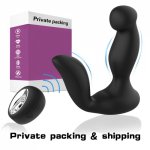Prostate Massager Anal Sex Toys for Men Vibrator for Men 7 Vibrations G Spot Vibrator 100% Waterproof and Rechargeable