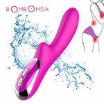 10 Speed Dildo Vibrators Magic Wand AV Sticks Clitoris Stimulator Adult Products Vibrators Sex Toys for Women Female Sex Machine