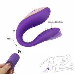 Wearable vibrator Vaginal Clitoris Stimulator Wireless Remote Vibrators Couples Anal Vibrator Masturbator for Women Sex Products