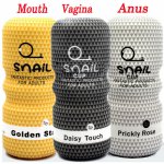 3 Style Male Masturbator Pocket Realistic Vagina real pussy Penis pump Erotic toys sex machine For Men Sex Toys