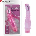 Morease, Morease Multi-Speed Vibrator for Female Sex Toy G spot AV Waterproof Stimulation Vaginal Massager Magic Band Masturbator