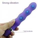 Multi-speed G Spot Vagina Vibrator Clitoris Butt Plug Anal Erotic Masturbators Products Sex Toys for Woman Men Adults Dildo Shop