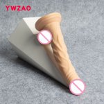 Color Adult Toy Putt Suction Cup Anal Plug Small Penis Dildos Sex Toys Realistic Fake Dick Erotic Men Dildo For Women