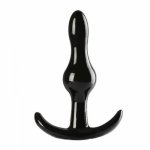 Adult Product Anal Bead Plug Jelly Toys G Spot Anal Plugs Adult Sex Toys Butt Plug for Men Women