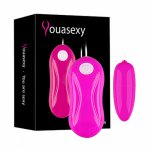 Mini Powerful Battery Egg Vibrator Sex Product Remote Control Vaginal Ball Vibrating Egg Sex Toys for Women