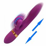 Dildo Woman 7-frequency Vibration Tongue Licker Silicone Waterproof for adult Penis Clitoris Massager Female Sex Toys for Woman