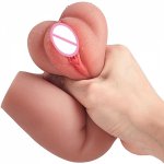 Male Masturbator Vagina Erotic Soft Deep Throat  Sex Blowjob Masturbation Cup Pocket Pussy for Adults Sex Toys Products for Men