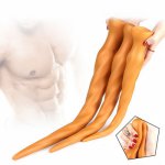 62CM Super Long Anal Sex Toys For Men Woman Vaginal Masturbation Prostate Massage Huge Anal Plug Butt Plug Sex Products Adult