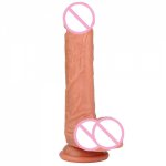 Erotic Silicone Huge Dildo Adult Toy Soft Realistic Artificial Penis with Suction Cup Large Dick Sex Toys for Women Masturbation