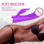 Women Vibrators Sex Toys Silicone Dildo Vibrator Anal Sex Vibrator for Woman G Spot Clitoris Stimulator Female Vibe Waterproof
