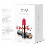 Mini Lipstick Bullet Vibrator Nipple Massage Clitoral Pussy Stimulation Kegel Training Women Masturbator Erotic Sex Toys