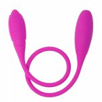 Safiman Vibrator for Men Women Double Vibrators 7 Speed G-Spot Vibration Eggs Rechargeable Sex Product Adult Sex Toys for Couple