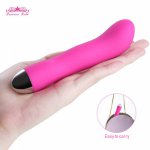 Dildo Vibrator Sex Toys for Women G-spot Vibrator Clitoris Stimulator AV Stick Anal Plug Vibrator Massager Female Masturbators