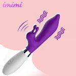G Spot Vibrating Vagina Massager Dildo Vibrator Clitoris Stimulato Masturbator Adult Sex Toys For Women Adult Sex Products