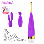 12 Speed Powerful Vibrator Dildo G Spot Clitoris Stilulation Nipple Massager Anal Vibration Erotic Sex Toy For Women Adult Shop