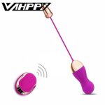 USB Egg Vibrator Wireless Remote Powerful Vibrations Remote Control Vibrating Egg G- Spot kegel balls Vibrator Sex Toy for Women