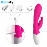 Lover Rabbit Vibrators For Women Clitoris Stimulator G spot Vibrator Sex Toys for Woman Dildo Magic Wand Anal Sex Machine