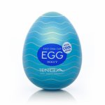 TENGA Masturbator - Jajko Egg Cool Edition (1 sztuka) - chłodzące
