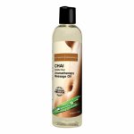 Intimate Organics, Olejek do masażu organiczny - Intimate Organics Chai Massage Oil 240 ml 