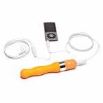 Ohmibod, Wibrator muzyczny Naughtibod - iPod Vibrator pomarańczowy