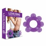 Pierścień erekcyjny Love in the Pocket - Love Ring Erection