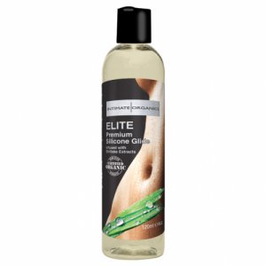 Żel nawilżający - Intimate Organics Elite Shiitake Glide 120 ml 