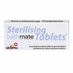 Bathmate, Bathmate Sterilizing Tablets - Tabletki do sterylizacji pompki