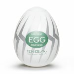 Tenga, TENGA Masturbator - Jajko Egg Thunder (6 sztuk)