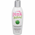 Pink, Środek nawilżający - Pink Natural 140 ml Z aloesem  
