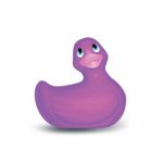 Big Teaze Boys, I Rub My Duckie - Najsłynniejszy wododporny stymulator kaczuszka fioletowa podróżna
